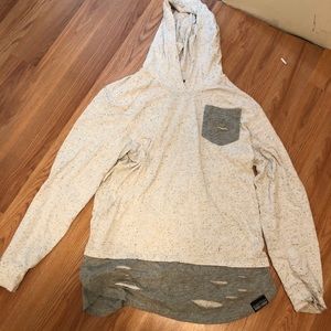 Men’s light sweatshirt